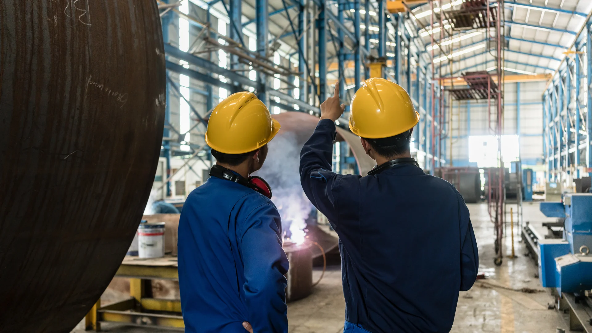 Tamboli Fabrication Service